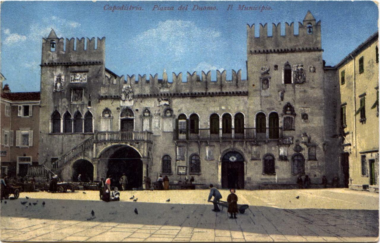 Apartment Ida Κόπερ Εξωτερικό φωτογραφία